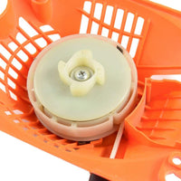 Starter avviatore per motosega a scoppio 52CC carter accensione universale