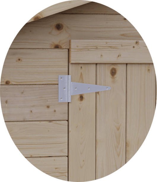 Casetta Stefy 200X167 Cm Psc Pefc