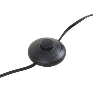 Lampada da Terra Fildholm con Paralume Cilindrico Piantana Alta 157 cm Effetto Ottone / color Lino lux.pro