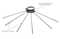 Stendibiancheria per stufa