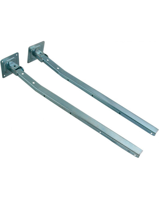 Stendibiancheria a parete pieghevole ASTE stendino salvaspazio Da muro balcone