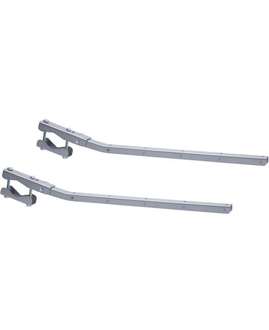 Stendibiancheria da balcone aste fisse per ringhiera stendipanni stendino bracci