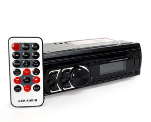 Stereo Auto Bluetooth frontalino estraibile FM MP3 USB SD AUX 60Wx4 EC-6781