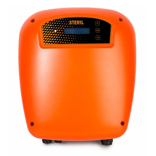 Sterilizzatore Steril S, Elettrolisi Al Sale Per Piscine Fino A 200 M³