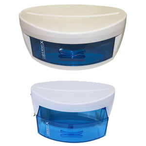 Sterilizzatore raggi UV lampada germicida parrucchiere barbiere estetista