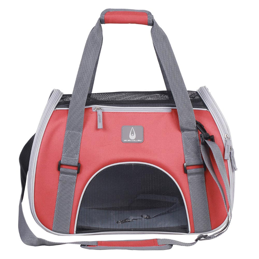 Zu e lu trasportino per cani alor terra medium fino 6 kg