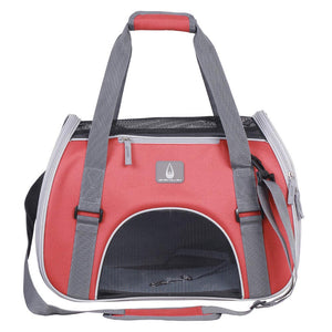 Zu e lu trasportino per cani alor terra medium fino 6 kg