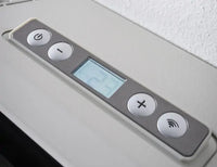 Radiatore Stufa a Gas Italkero STRATOS MB 9.0 Metano/Gpl 7,74 kW Colore Bianco Con Kit Fumi