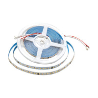 Striscia Strip LED Sequenziale SMD2835 10W/m 10m 120 LED/m 24V 6500K IP20 8mm
