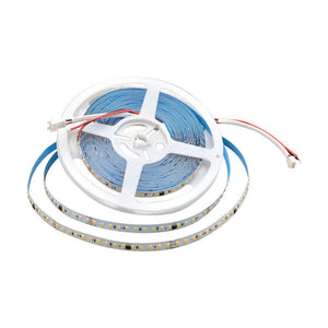 Striscia Strip LED Sequenziale SMD2835 10W/m 10m 120 LED/m 24V 6500K IP20 8mm