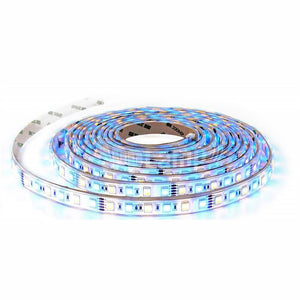 V-TAC VT-5050 60RGBW Striscia Strip LED SMD5050 10,8W/mt 5mt 60 LED/mt 12V RGB + 6000K IP20 SKU 2159