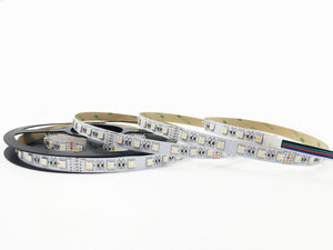 Striscia Strip LED 5050 300 LED 96W DC24V RGBW (4000K) 500X1,2CM