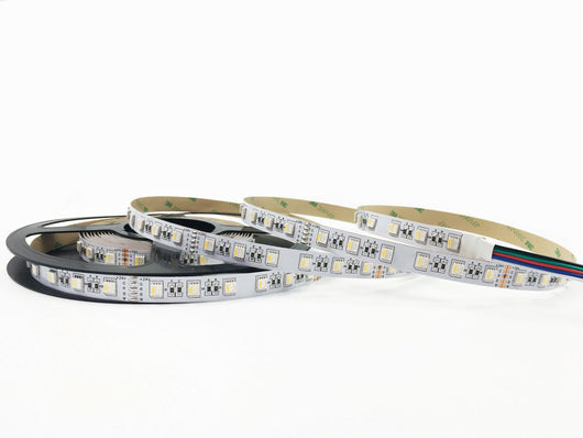 Striscia Strip LED 5050 300 LED 96W DC24V RGBW (4000K) 500X1,2CM