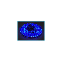 Striscia Led 120cm 120 LED F5 Impermeabile Blue Blu 12V
