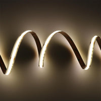 Striscia Led COB 24V 15W/M 120lm/W CRI Ra>90 Angolo 180 Dimmerabile IP20 Sezione Taglio 50mm CCT 2700K-6500K MS22528