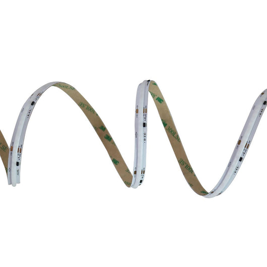 Striscia Led RGB COB,Magic Color SPI WS2811 20Pixels, 12V 12W/M 70lm/W CRI 59 Angolo 180 Dimmerabile IP20 Sezione Taglio 50mm MS21071