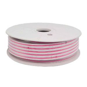 50M Striscia Led COB 8W/M 220V-240V 600lm IP65 CRI=80 Angolo 180° Colore Luce Rosa