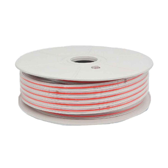 50M Striscia Led COB 8W/M 220V-240V 600lm IP65 CRI=80 Angolo 180° Colore Luce Rossa