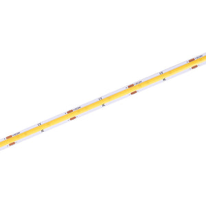 Striscia Strip Led COB 24V 11W/M 1000lm/M 10 metri Luce Naturale 4000K
