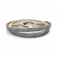 Striscia Strip Led RGB CCT COB 25w 24v 3000lm/mt 5 Metri IP67