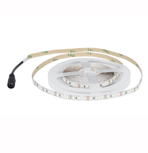 Striscia Strip led 120w12v 120 led/m 6000k Luce Fredda
