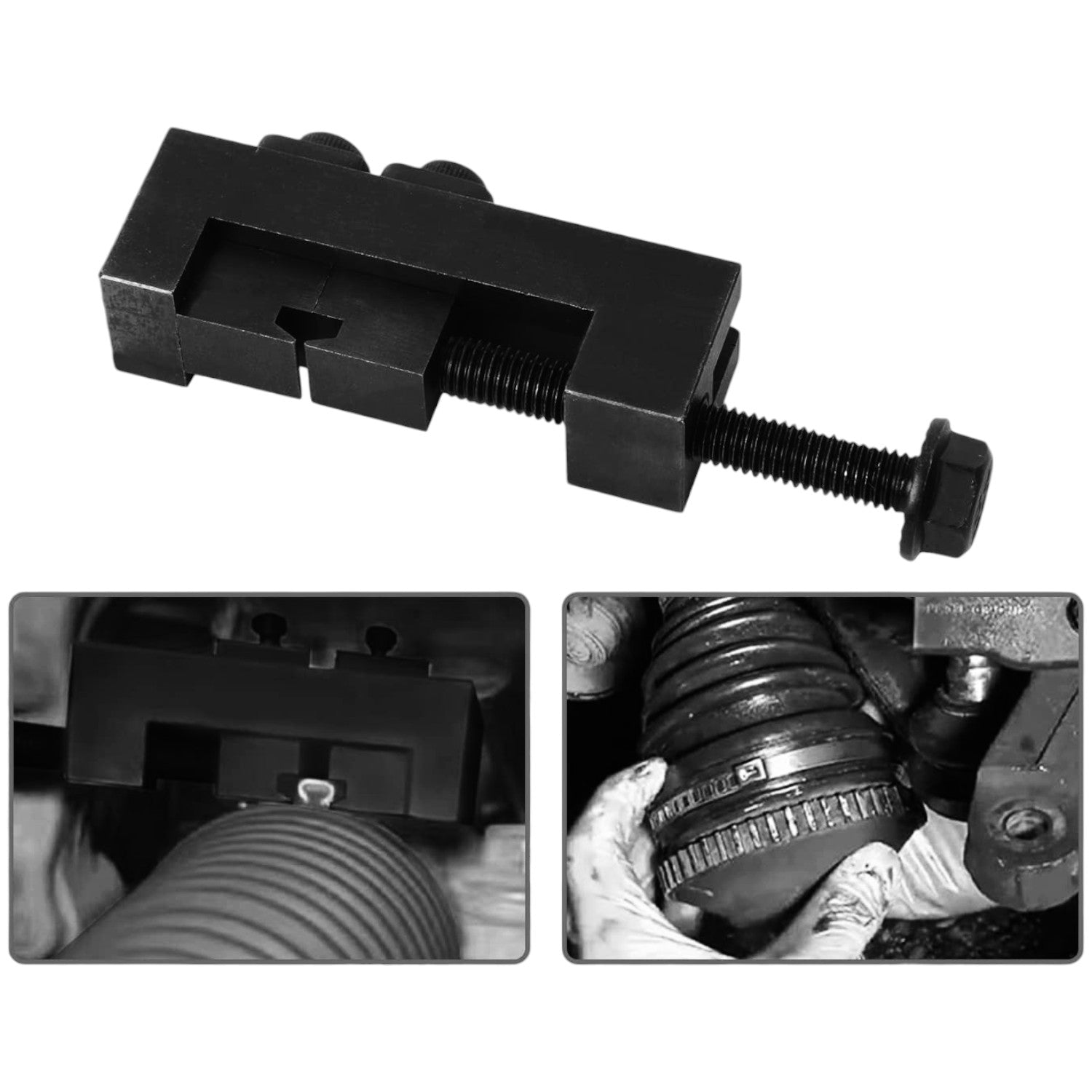 Strumento di bloccaggio dell'albero di trasmissione CV Per Toyota Lexus 23384