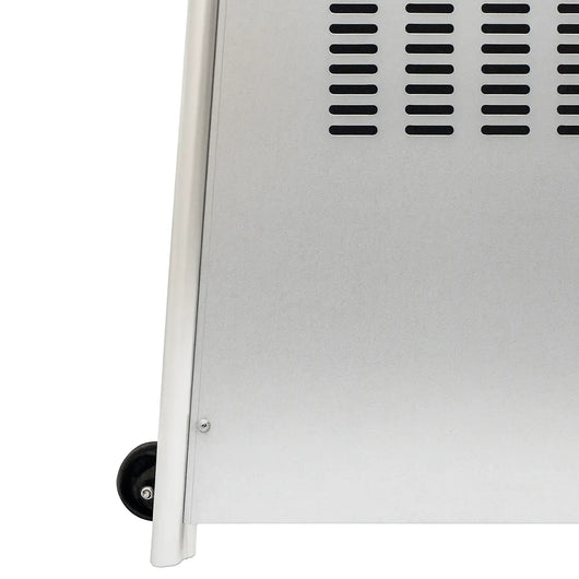 Tempo Style - Stufa a Gas Pyramid ( 5kW, 13kW) | Stufa da esterno Acciaio