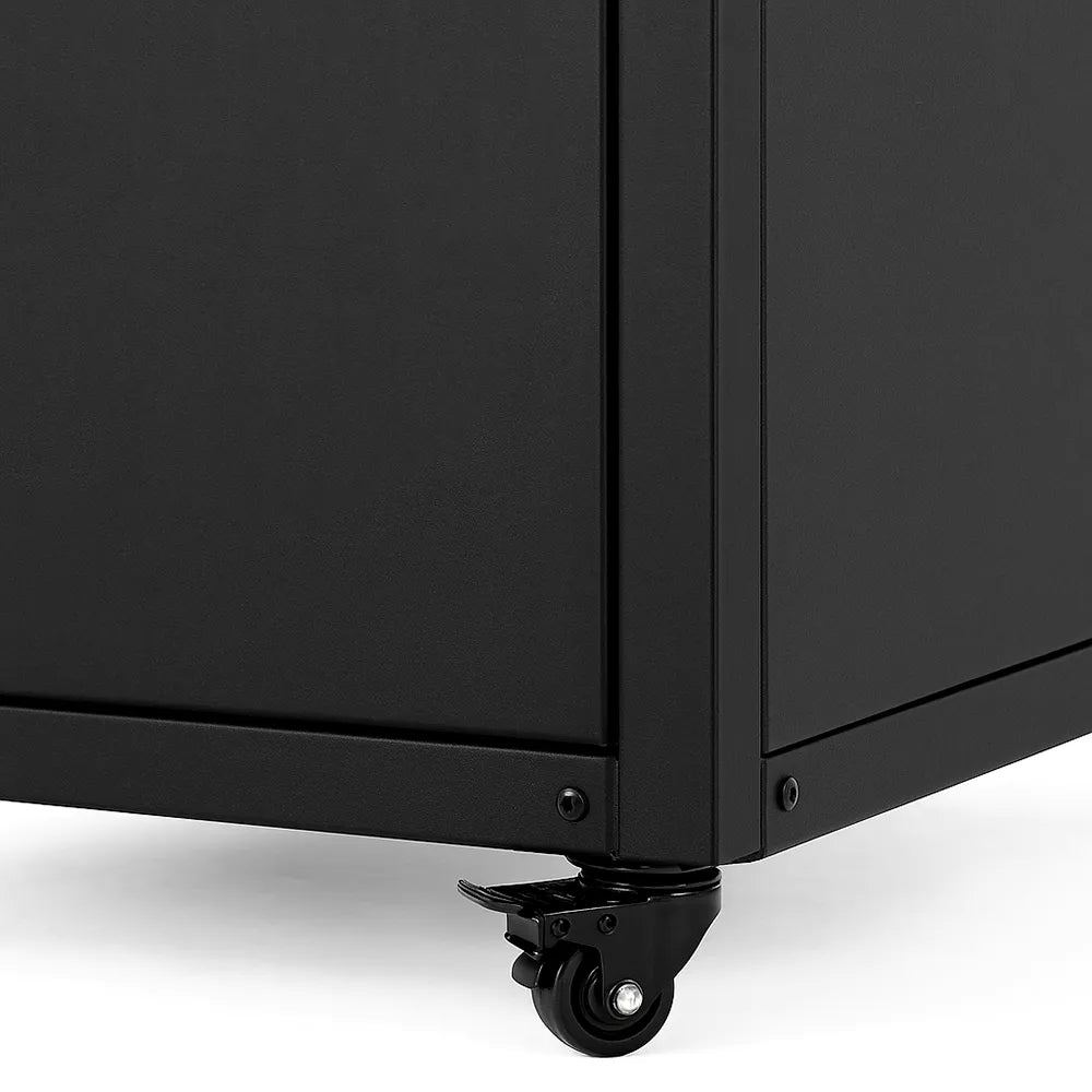 Tempo Style - Stufa a Gas Raven (8 kW)  Stufa da esterno Nero