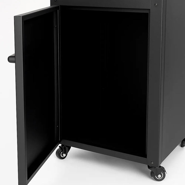 Tempo Style - Stufa a Gas Raven (8 kW)  Stufa da esterno Nero