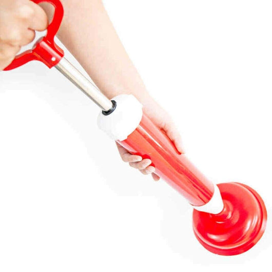 Stura Lavandino a Pompa Con Ventosa Per Tubi Lavello Lavandini WC Bagno 79469