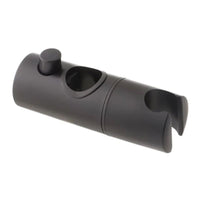 Supporto doccetta scorrevole per asta saliscendi diametro da 18 a 25mm Art.87143