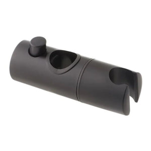 Supporto doccetta scorrevole per asta saliscendi diametro da 18 a 25mm Art.87143