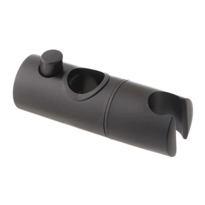 Supporto doccetta scorrevole per asta saliscendi diametro da 18 a 25mm Art.87143