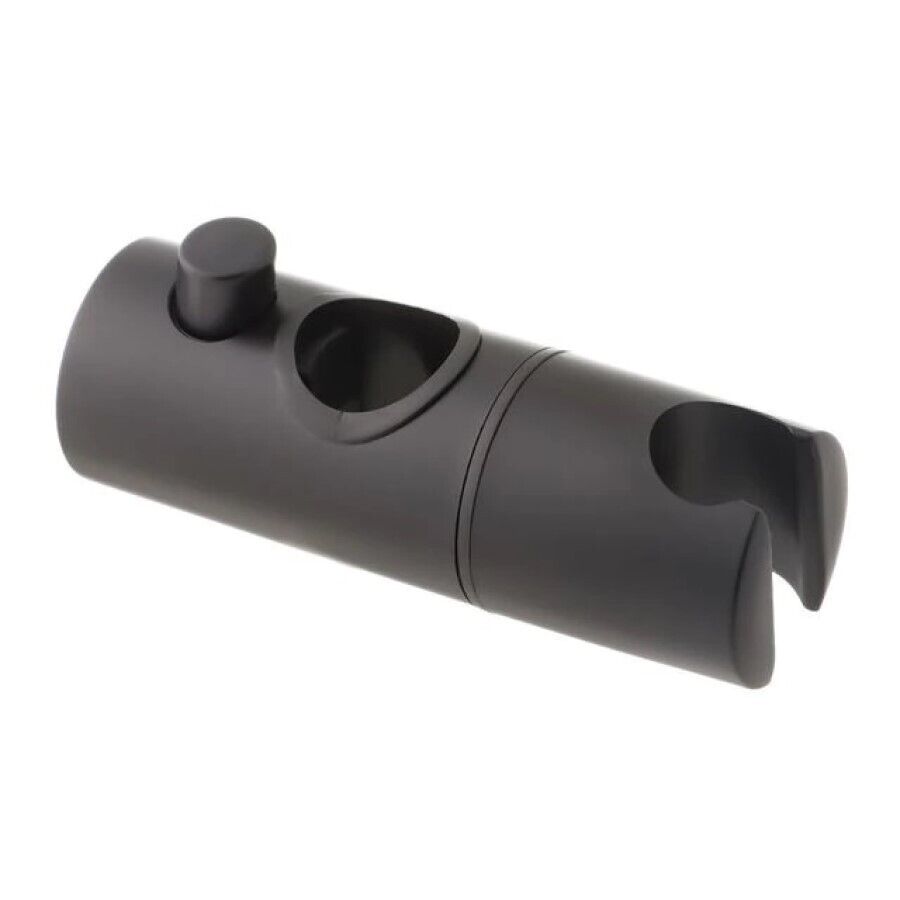 Supporto doccetta scorrevole per asta saliscendi diametro da 18 a 25mm Art.87143