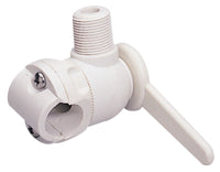 Supporto per antenne GPS/VHF per pulpito con leva