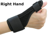 Supporto pollice distorsione tendinite 1 pezzo art 00927