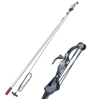 SVETTATOIO TAGLIARAMI TRONCARAMI TWISTER CORDA 9,5m Ø40mm ART.6 NO ASTA ARCHMAN