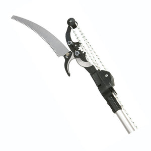 SVETTATOIO TAGLIARAMI TRONCARAMI TWISTER CORDA 9,5m Ø40mm ART.6 NO ASTA ARCHMAN