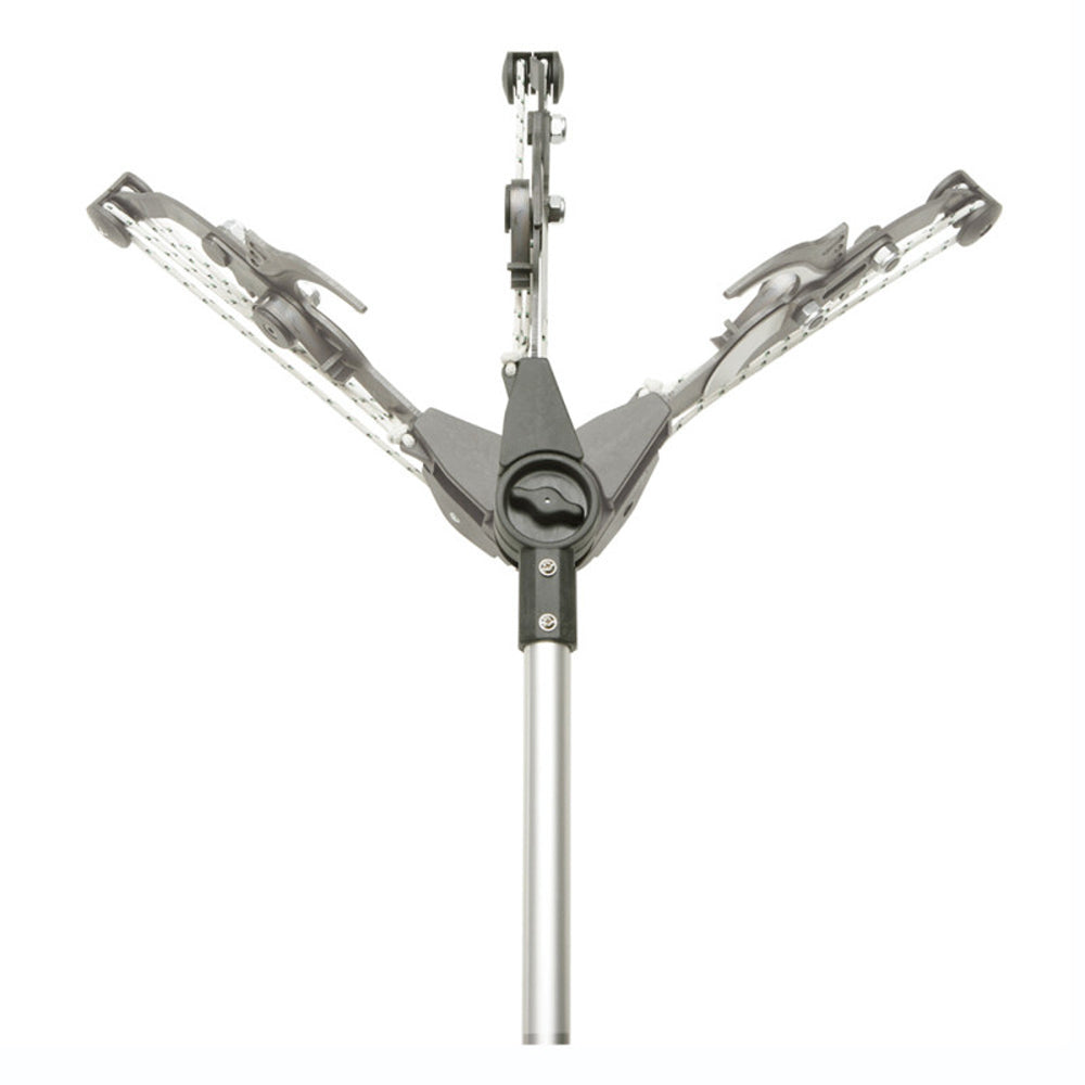 SVETTATOIO TAGLIARAMI TRONCARAMI TWISTER CORDA 9,5m Ø40mm ART.6 NO ASTA ARCHMAN