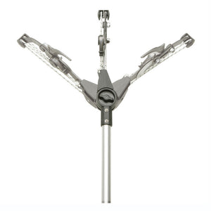 SVETTATOIO TAGLIARAMI TRONCARAMI TWISTER CORDA 9,5m Ø40mm ART.6 NO ASTA ARCHMAN