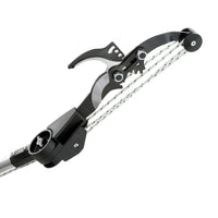 SVETTATOIO TAGLIARAMI TRONCARAMI TWISTER CORDA 9,5m Ø40mm ART.6 NO ASTA ARCHMAN