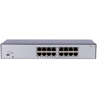 Switch 16 porte Gigabit Safire 10/100/1000 Mbps Plug & Play