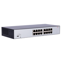 Switch 16 porte Gigabit Safire 10/100/1000 Mbps Plug & Play