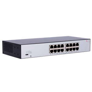 Switch 16 porte Gigabit Safire 10/100/1000 Mbps Plug & Play