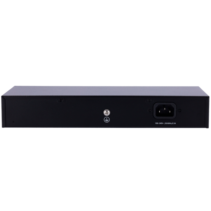 Switch 16 porte Gigabit Safire 10/100/1000 Mbps Plug & Play