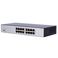 Switch 16 porte Gigabit Safire 10/100/1000 Mbps Plug & Play