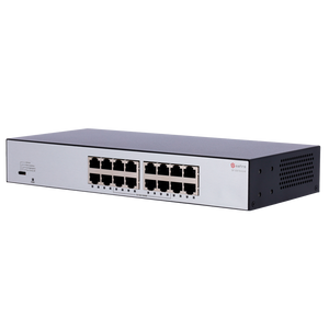 Switch 16 porte Gigabit Safire 10/100/1000 Mbps Plug & Play