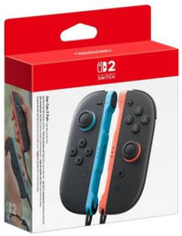 Switch 2 Joy-Con Coppia Controller Blu / Rosso