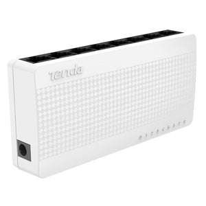 Switch Tenda S108-Mini 8 Porte 10/100 Mbps