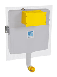 Cassetta di scarico ad incasso SCHWAB mod. UP 199 T02-0130-0250